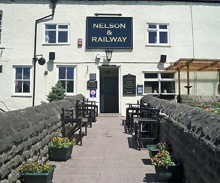 Nelson And Railway Inn Eastwood  Exteriér fotografie